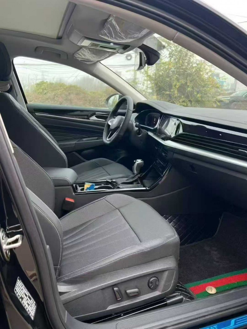 晋中25年大众帕萨特6