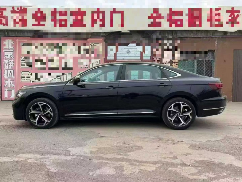 晋中25年大众帕萨特7