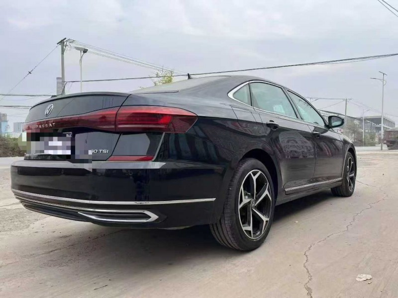 晋中25年大众帕萨特9