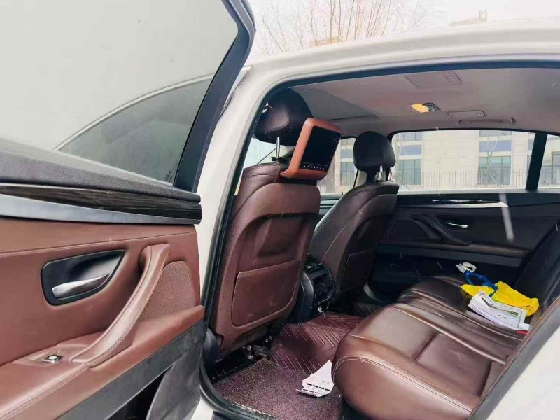 枣庄17年宝马5系5