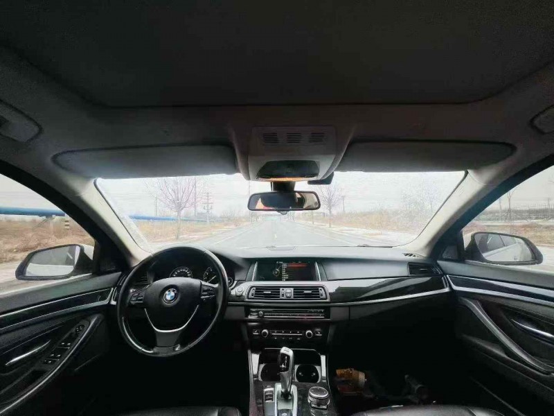 枣庄17年宝马5系6