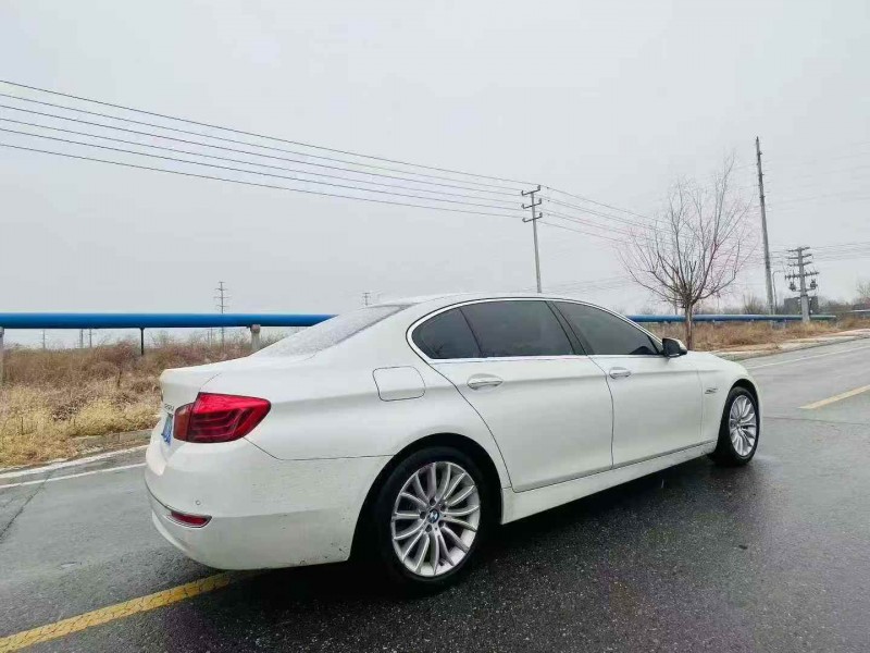 枣庄17年宝马5系7