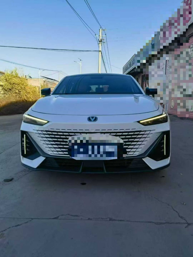 晋中23年长安汽车UNI1