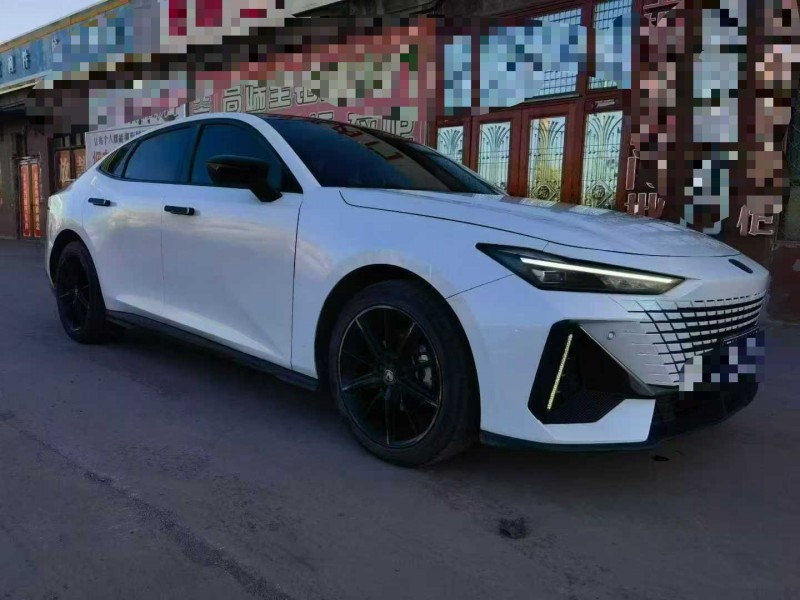 晋中23年长安汽车UNI2