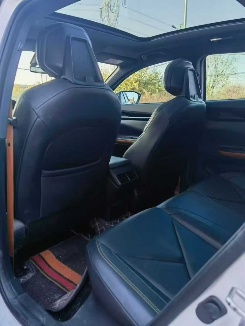 晋中23年长安汽车UNI6