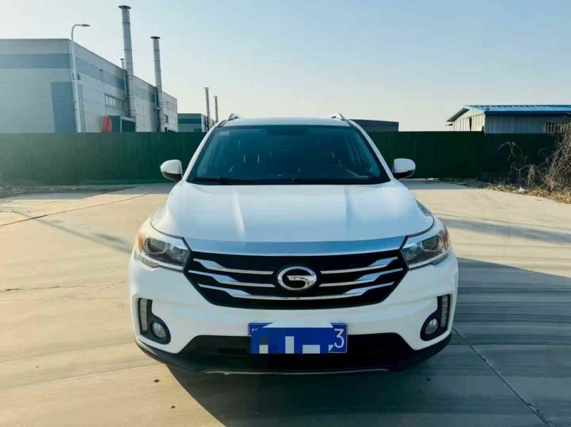 枣庄18年传祺GS41