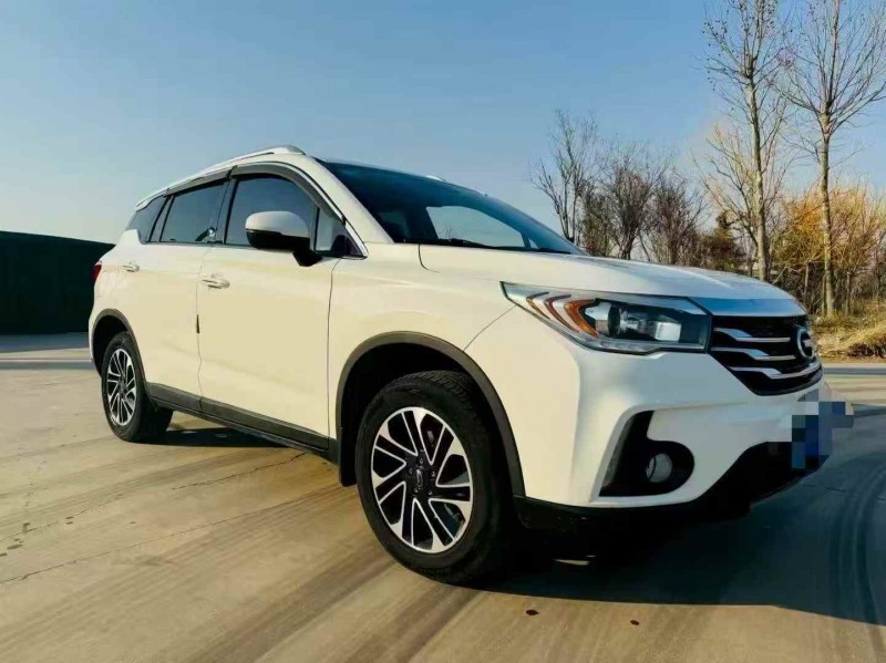 枣庄18年传祺GS42