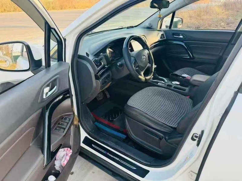 枣庄18年传祺GS44