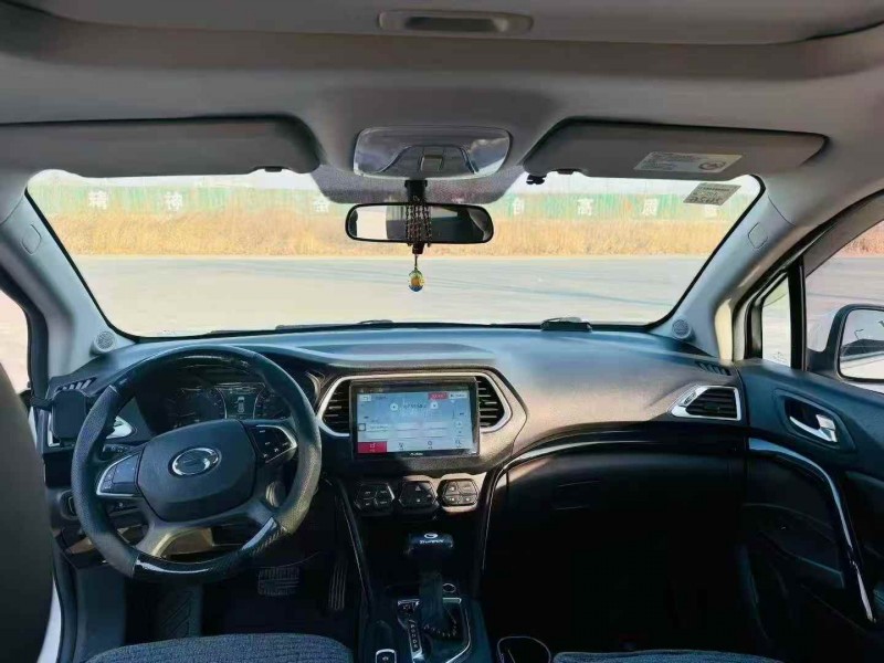 枣庄18年传祺GS45