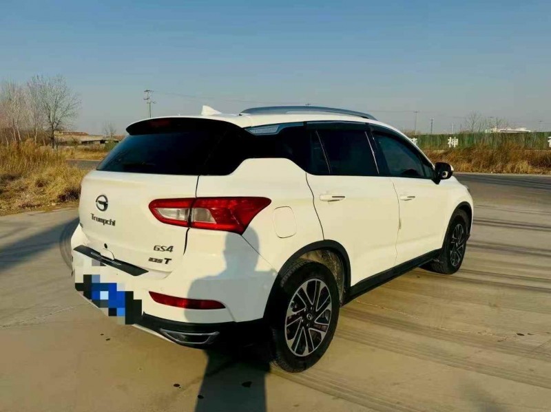 枣庄18年传祺GS48