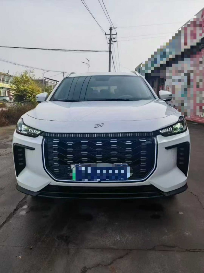 晋中24年奇瑞捷途1