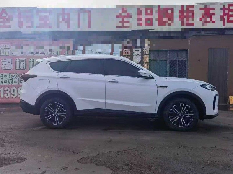 晋中24年奇瑞捷途9