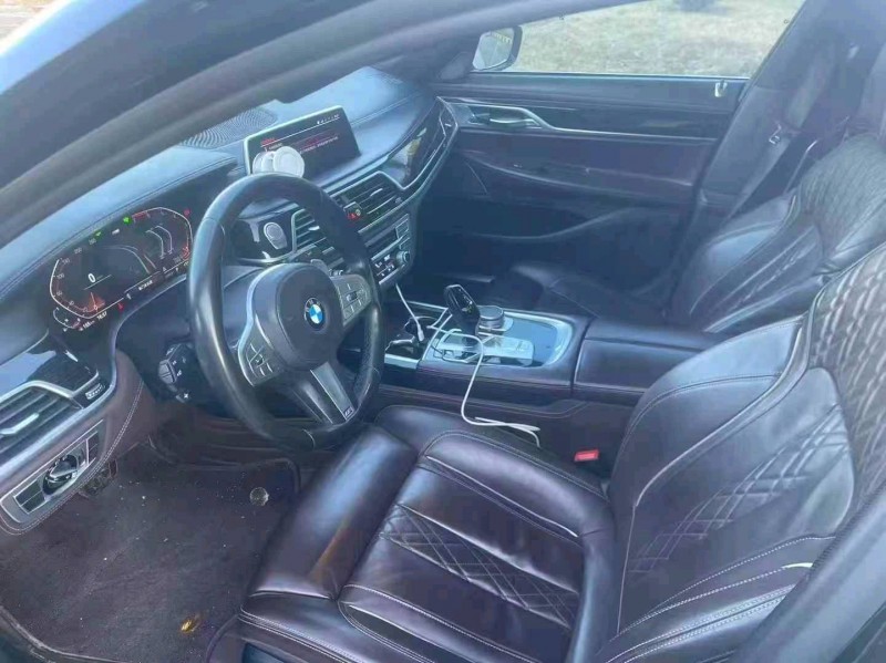 广州19年宝马7系4