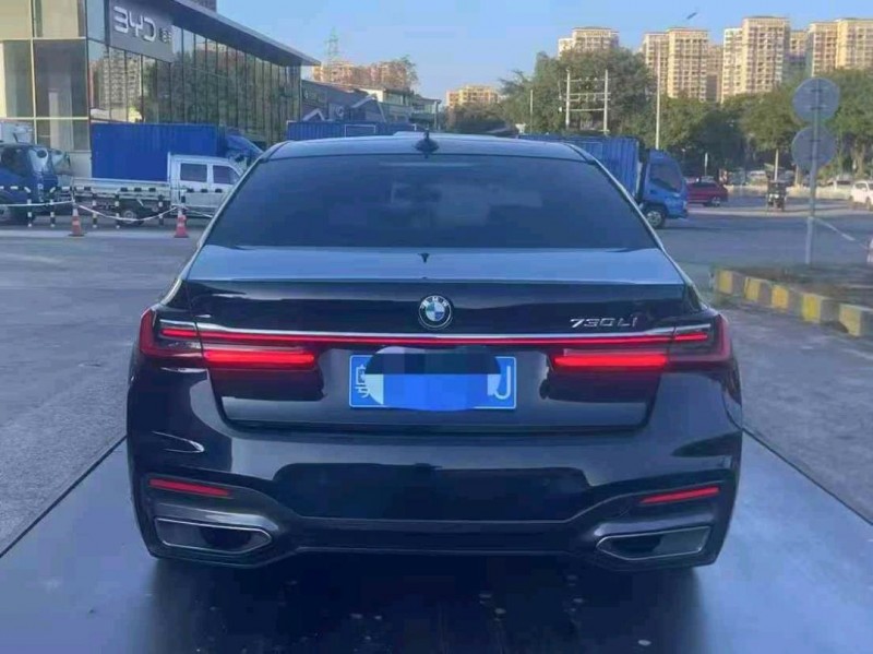 广州19年宝马7系9