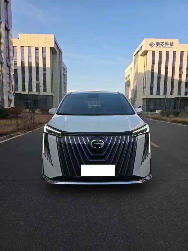 济宁24年传祺M8/GM81