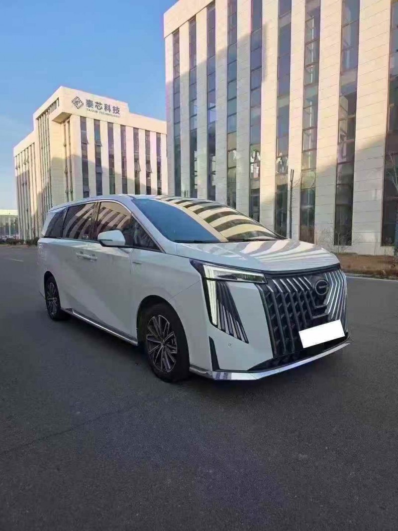 济宁24年传祺M8/GM82