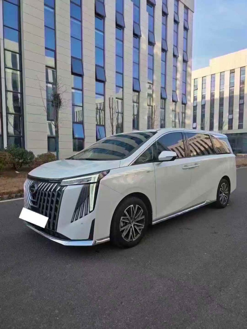 济宁24年传祺M8/GM83