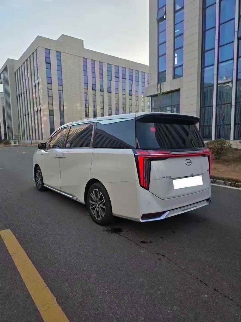 济宁24年传祺M8/GM88