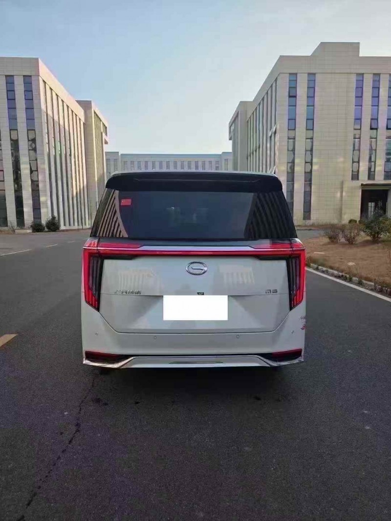 济宁24年传祺M8/GM89