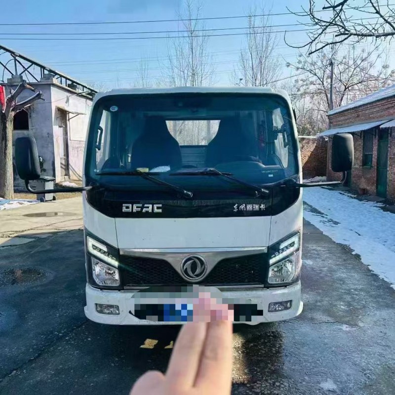 聊城25年东风福瑞卡1