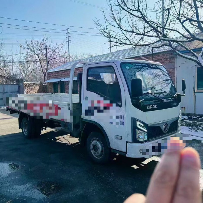 聊城25年东风福瑞卡2