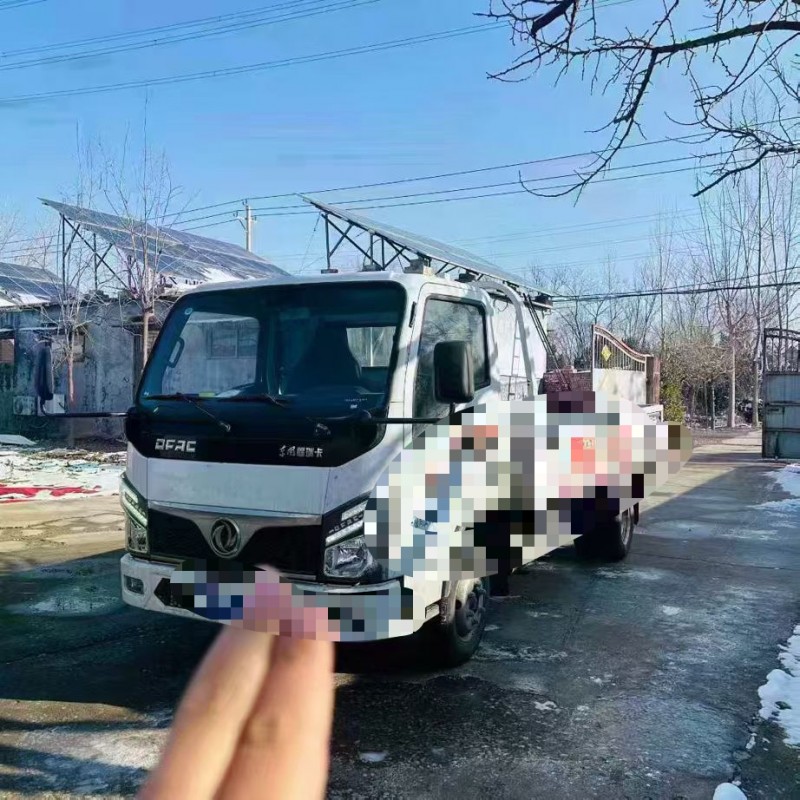 聊城25年东风福瑞卡3