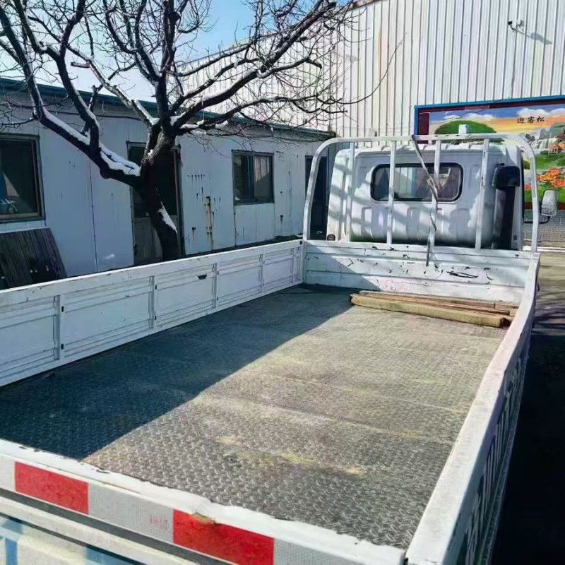 聊城25年东风福瑞卡5