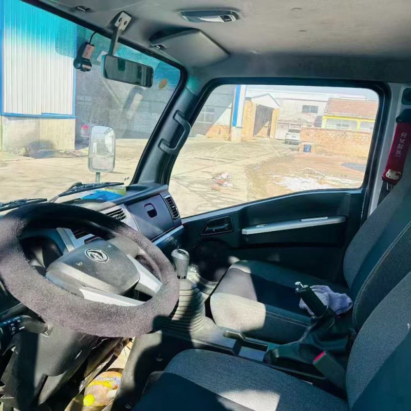 聊城25年东风福瑞卡6