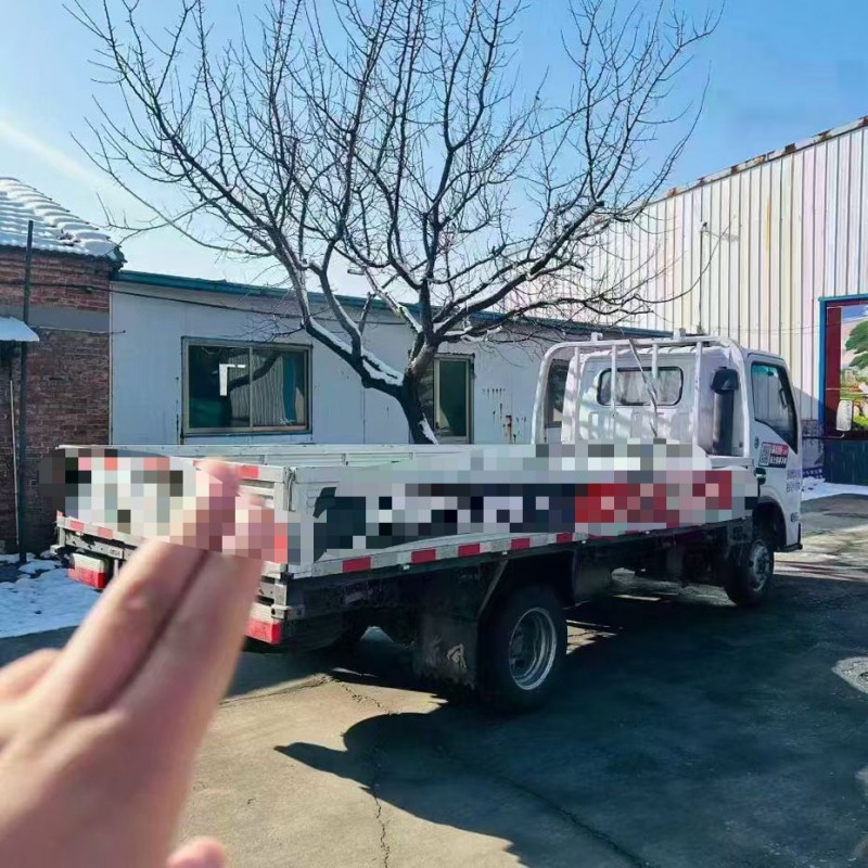 聊城25年东风福瑞卡8