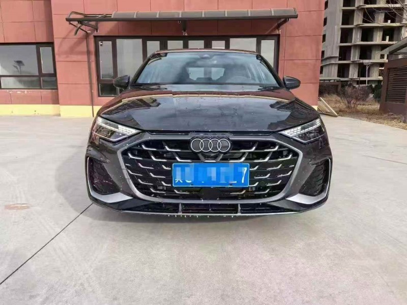 承德26年奥迪A31