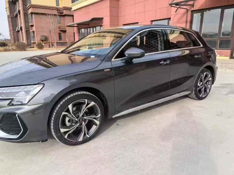 承德26年奥迪A32