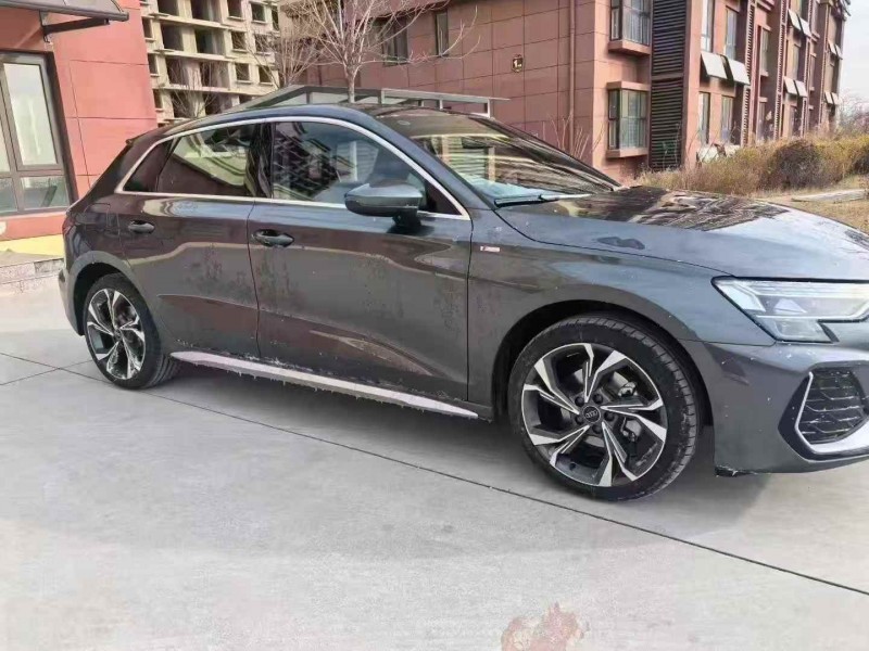 承德26年奥迪A33