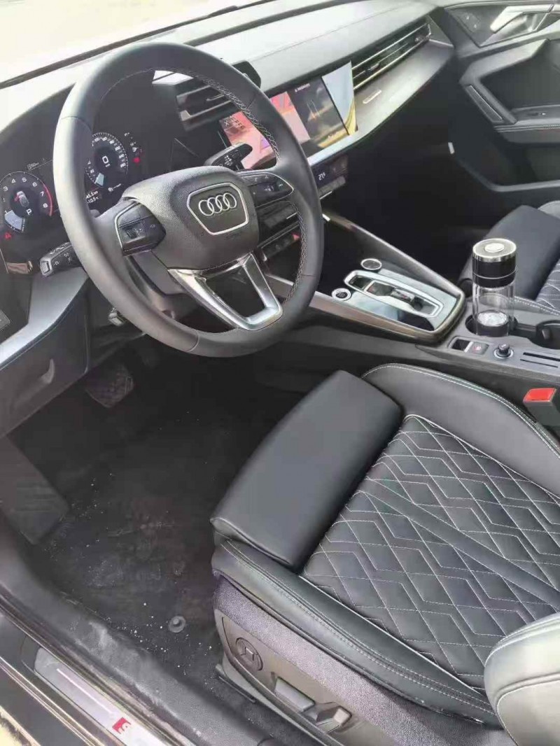 承德26年奥迪A34