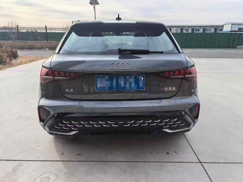 承德26年奥迪A39