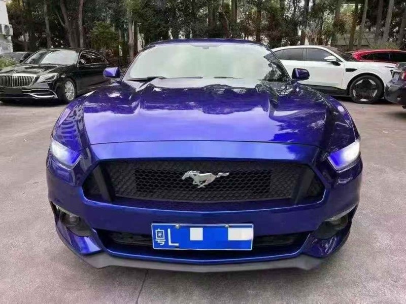 广州17年福特野马1