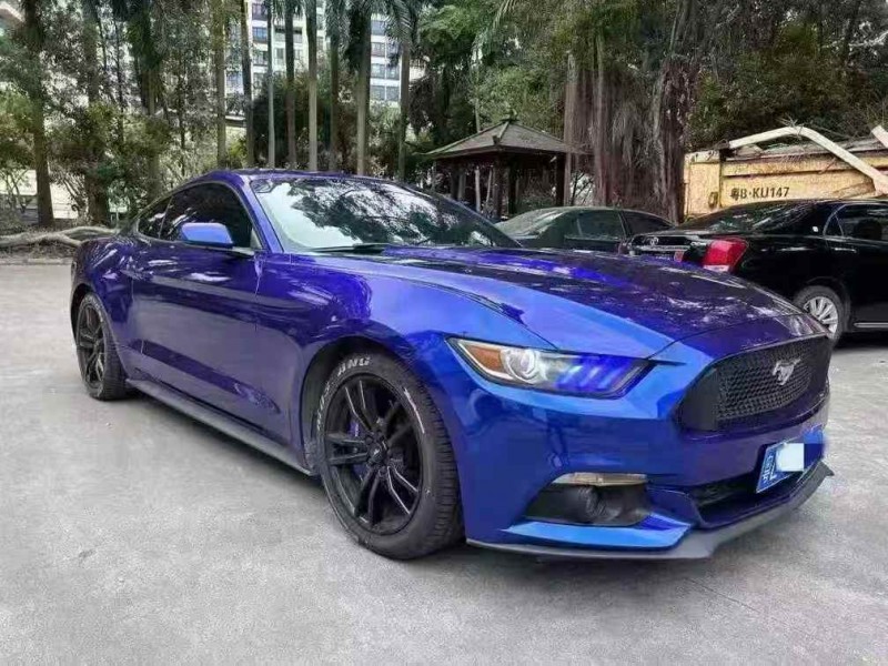 广州17年福特野马2