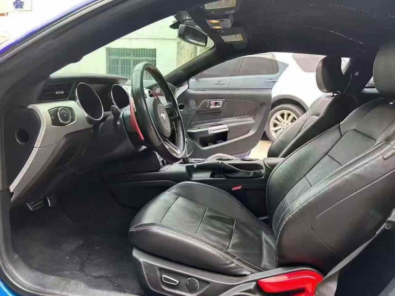 广州17年福特野马3