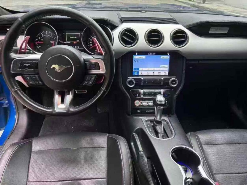 广州17年福特野马4