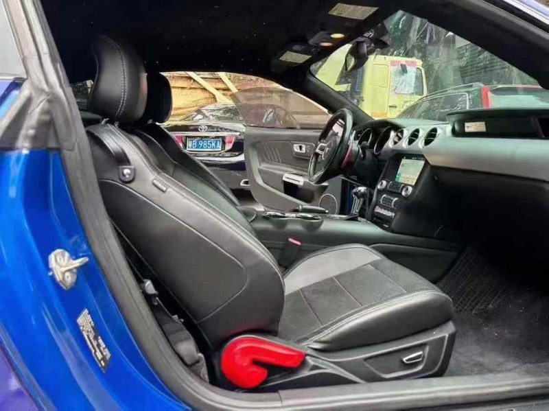 广州17年福特野马5