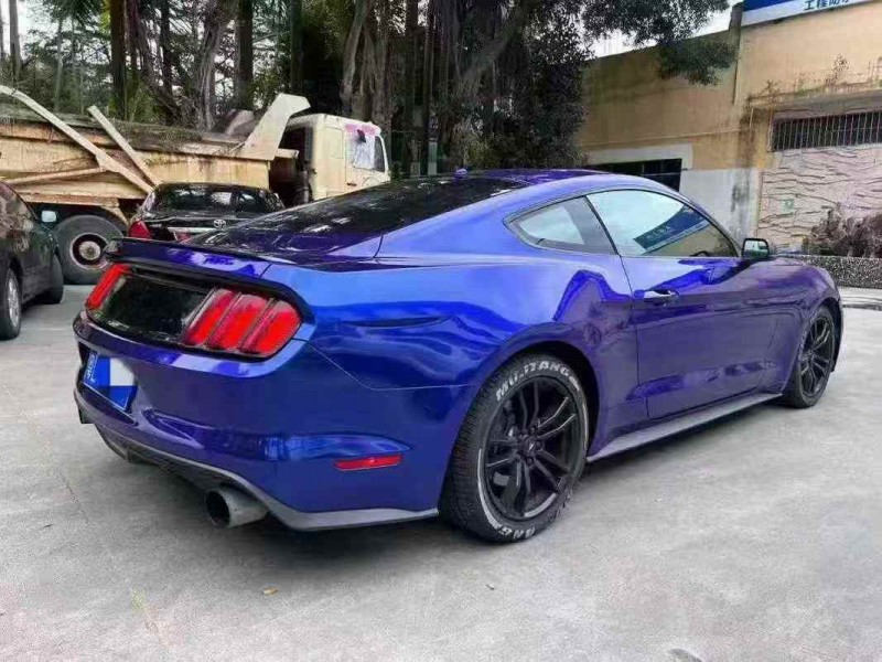 广州17年福特野马6