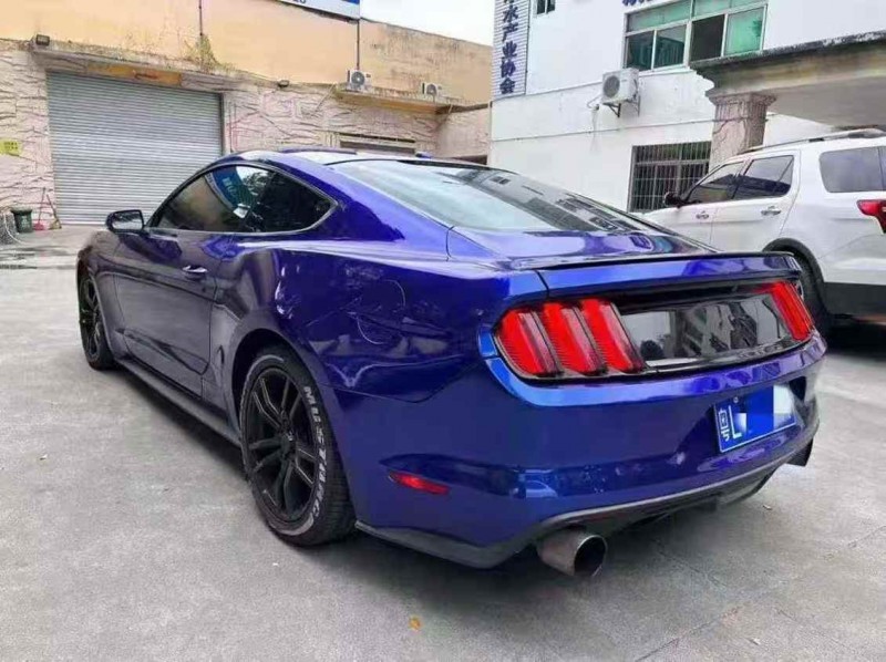 广州17年福特野马7