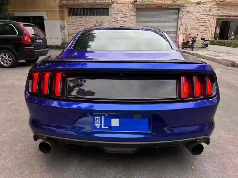 广州17年福特野马8