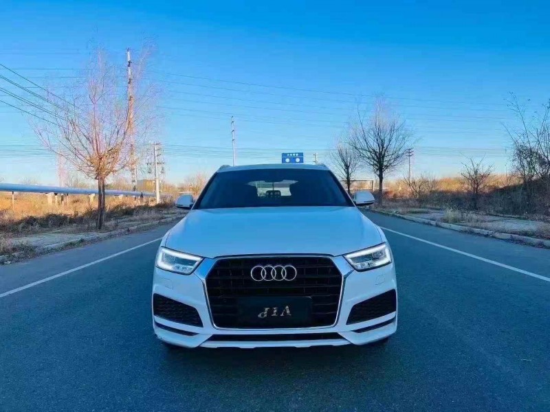 东营19年奥迪Q31