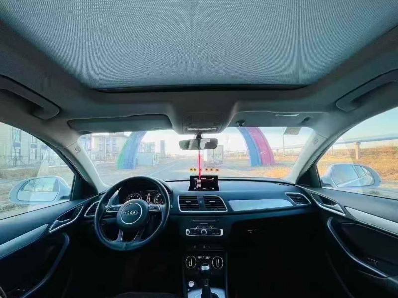 东营19年奥迪Q35