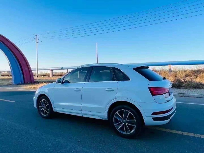 东营19年奥迪Q37