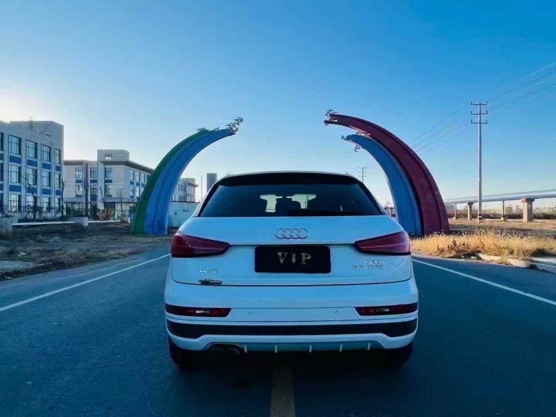 东营19年奥迪Q39
