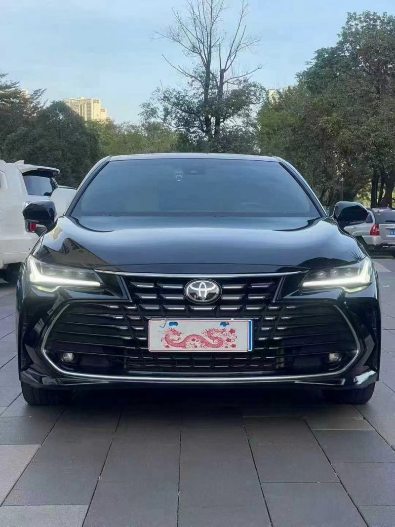 佛山23年丰田亚洲龙1