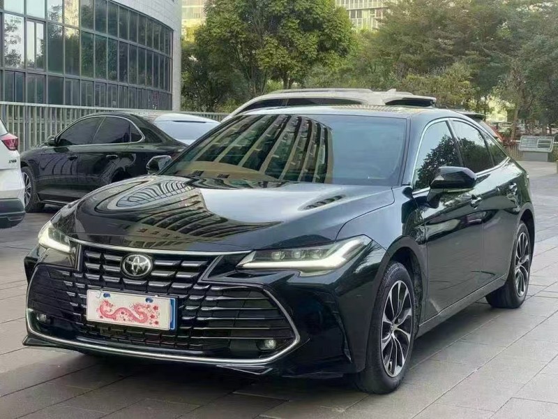 佛山23年丰田亚洲龙2