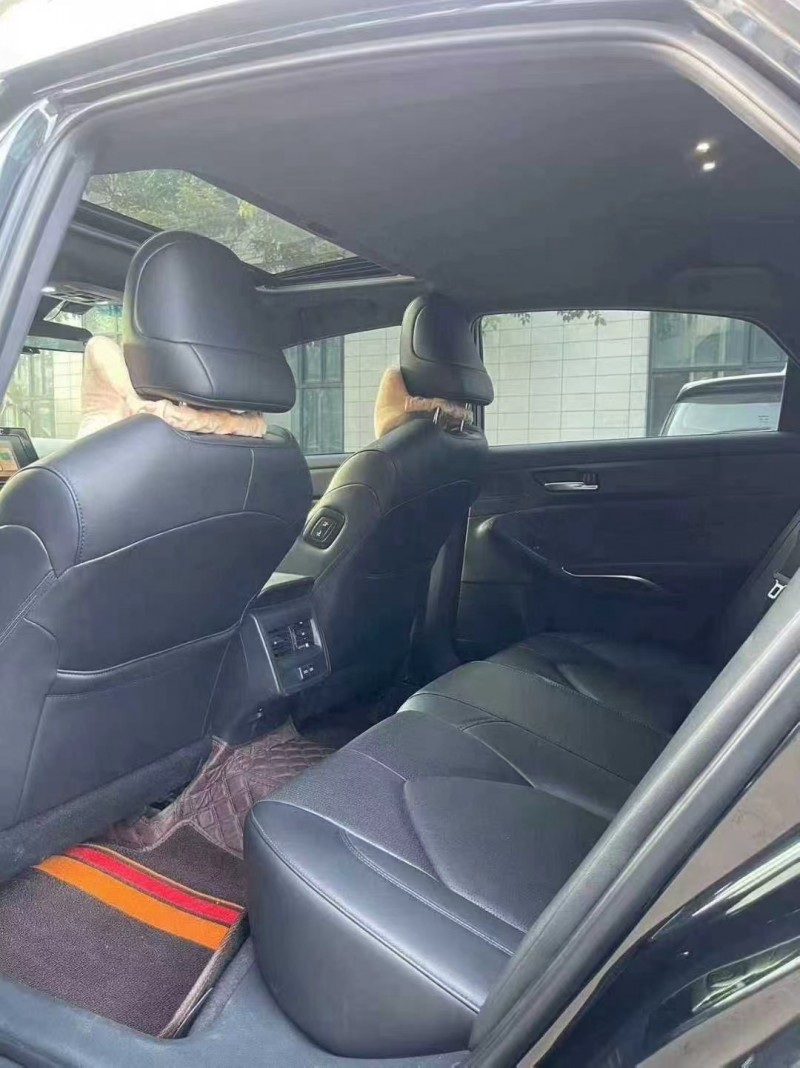 佛山23年丰田亚洲龙5