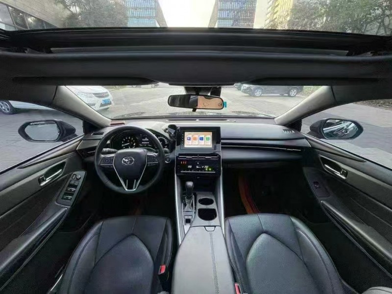 佛山23年丰田亚洲龙6